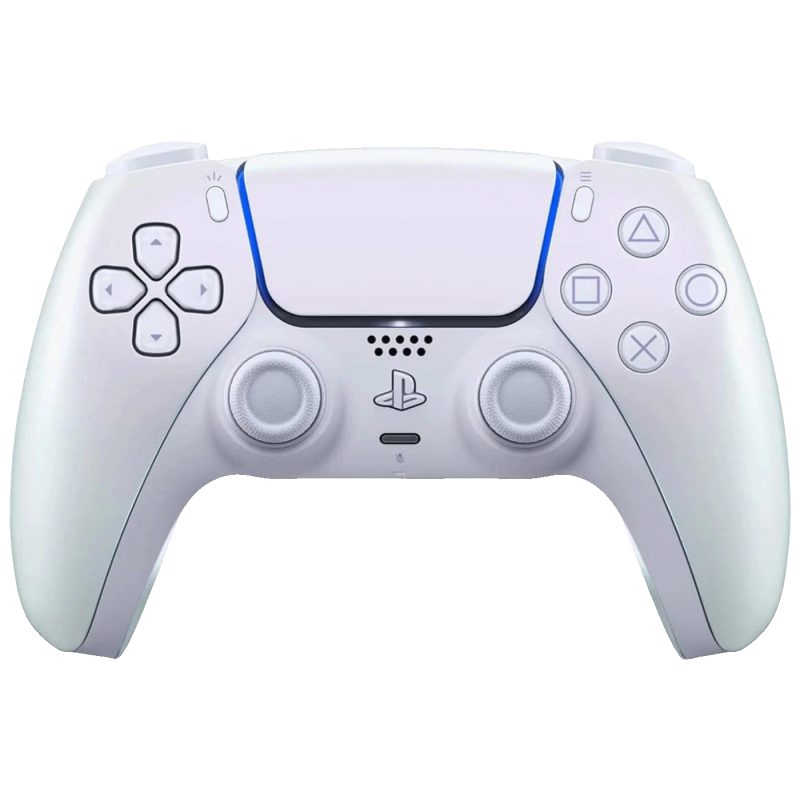 Sony Entertainment Bežični kontroler PlayStation 5, Chroma Pearl - PS5 DualSense Wireless Controller