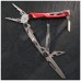 True Džepni nož na preklapanje, 7 alata, Pocket Multi Tool - TRU-MTL-0004-G