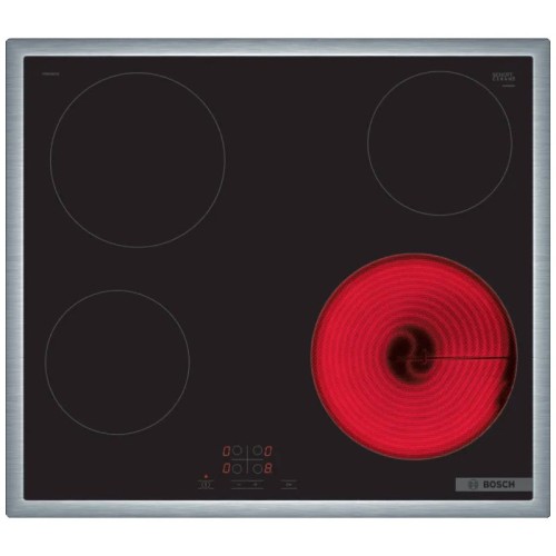 Bosch Ugradbena staklokeramička ploča za kuhanje, 60 cm, Serie 4 - PKE645BA2E