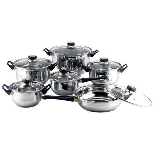 Floria Posuđe, set 12/1 - ZLN4038
