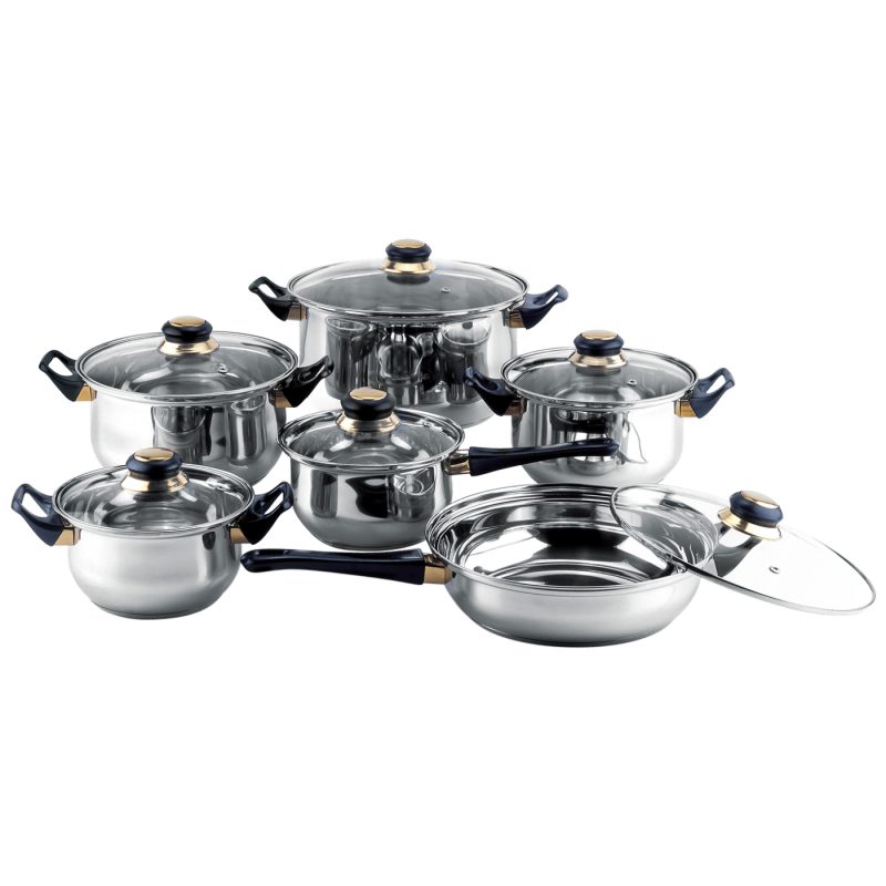 Floria Posuđe, set 12/1 - ZLN4038