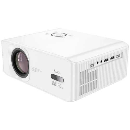 hoco. Pametni projektor, Full HD, Android TV, WiFi 2.4/5 GHz, BT - DT3 Smart Projector