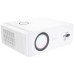 hoco. Pametni projektor, Full HD, Android TV, WiFi 2.4/5 GHz, BT - DT3 Smart Projector