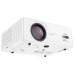hoco. Pametni projektor, Full HD, Android TV, WiFi 2.4/5 GHz, BT - DT3 Smart Projector