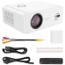 hoco. Pametni projektor, Full HD, Android TV, WiFi 2.4/5 GHz, BT - DT3 Smart Projector