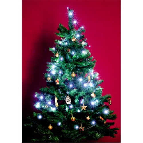 home Dekorativna LED rasvjeta - KI 100 LED/WH