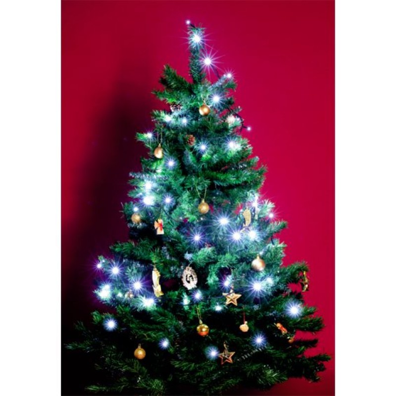 home Dekorativna LED rasvjeta - KI 100 LED/WH