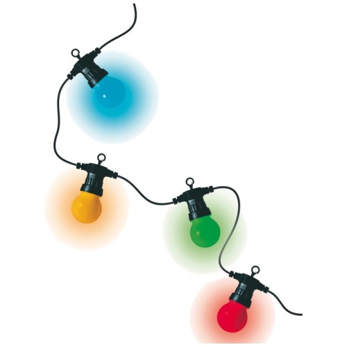 home Dekorativna LED rasvjeta, 10 kolor LED - LPL 10