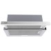 home Napa TWISTER, 60 cm, protok 440 m³/h, 105W, INOX - KPE 6044S