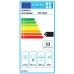 home Napa TWISTER, 60 cm, protok 440 m³/h, 105W, INOX - KPE 6044S