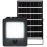 home Reflektor LED 7W sa solarnim panelom, detekcija pokreta - FLP600SOLAR