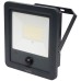 home Reflektor LED 7W sa solarnim panelom, detekcija pokreta - FLP600SOLAR