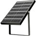 home Reflektor LED 7W sa solarnim panelom, detekcija pokreta - FLP600SOLAR
