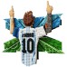 Lego Fudbal: Lionel Messi – proslava, LEGO Editions