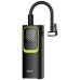MeanIT Pumpa za gume, do 10 bar., PowerBank, LED lampa, 8000mAh - AP1