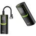 MeanIT Pumpa za gume, do 10 bar., PowerBank, LED lampa, 8000mAh - AP1