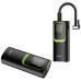 MeanIT Pumpa za gume, do 10 bar., PowerBank, LED lampa, 8000mAh - AP1