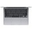 Apple Laptop 13,3", M1 8C/7G, 8GB DDR, SSD 256 GB - MacBook Air; MGN63T/A, Space Gray
