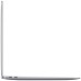 Apple Laptop 13,3", M1 8C/7G, 8GB DDR, SSD 256 GB - MacBook Air; MGN63T/A, Space Gray