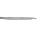 Apple Laptop 13,3", M1 8C/7G, 8GB DDR, SSD 256 GB - MacBook Air; MGN63T/A, Space Gray