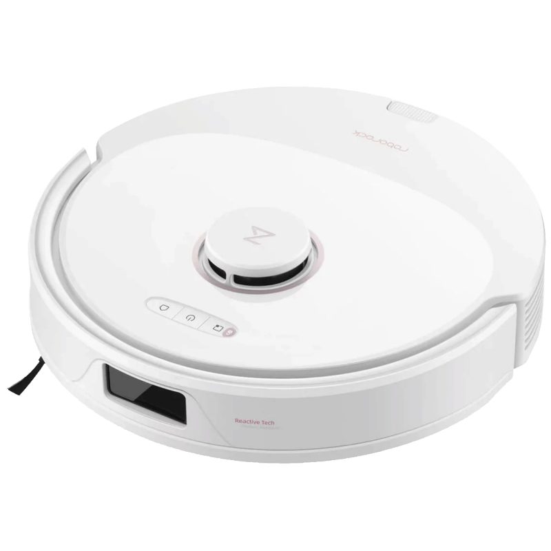Roborock Robot usisivač, baterija 5200 mAh, WiFi - Q8 Max White