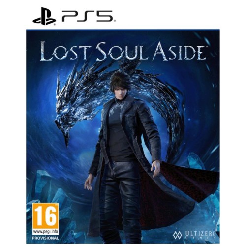 Sony Entertainment Igra PlayStation 5: Lost Soul Aside - PS5 Lost Soul Aside
