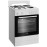 Beko Štednjak kombinirani, 2 el.ringle, 2 x plin, A - FBE64010WDN