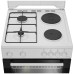 Beko Štednjak kombinirani, 2 el.ringle, 2 x plin, A - FBE64010WDN