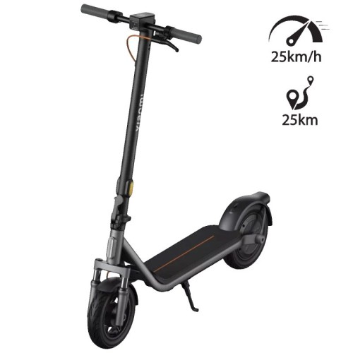 Xiaomi Električni Romobil, 10" točkovi, 25 km/h, Domet do 25 km - Mi Electric Scooter 6 Lite