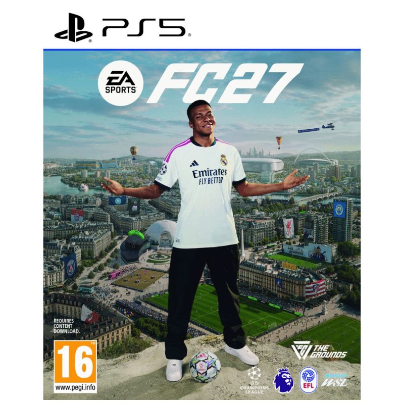 EA Igra PlayStation 5: EA SPORTS FC 27 - PS5 EA SPORTS FC 27