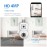 Escam Kamera za video nadzor,dual lens,2x2Mpixel,PTZ,E27,WiFi - QF202