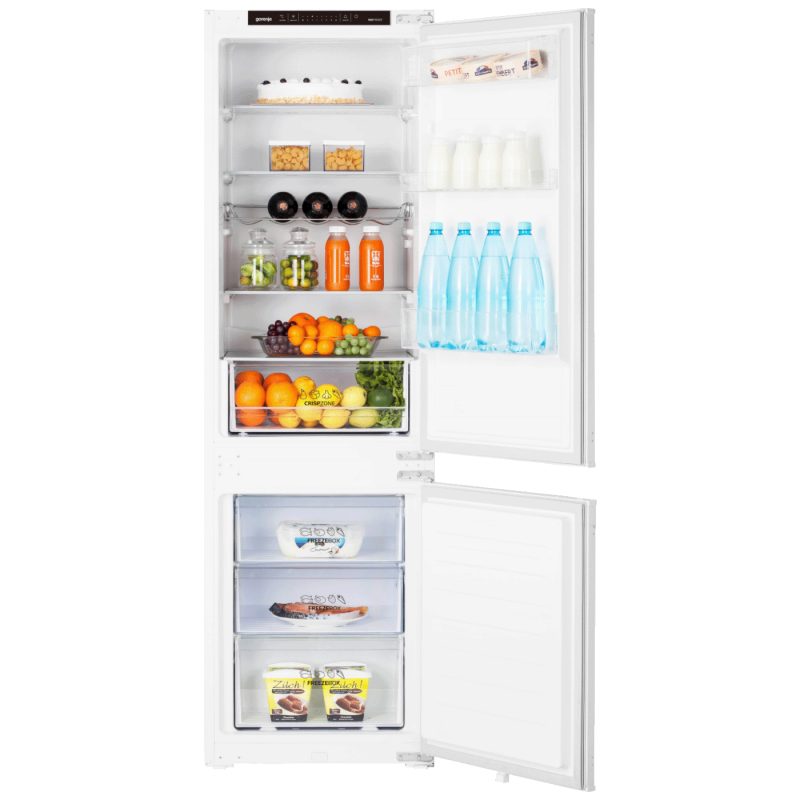 Gorenje Ugradbeni frižider/zamrzivač, zapremina 246 l, E - NRKI418EP1