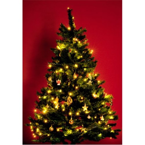 home Dekorativna LED rasvjeta - KI 100 LED/WW