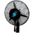 home Ventilator sa raspršivačem vode, centrifugalni, 300 W - CMF 64
