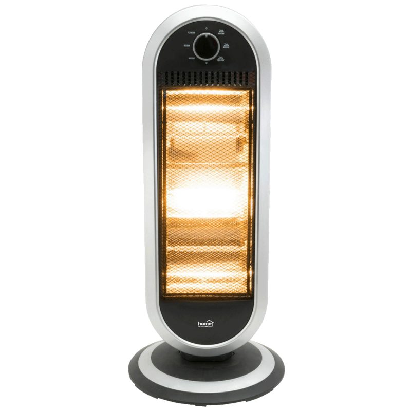 home Grijalica sa halogenim grijačem, 1200W - FK 231