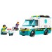 Lego Kola hitne pomoći, LEGO City