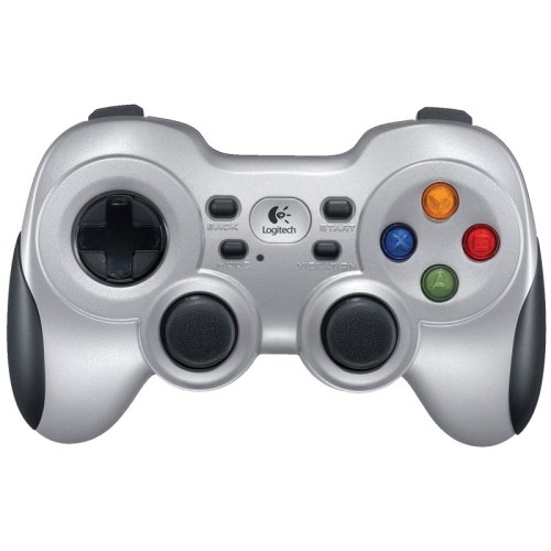 Logitech Gamepad bežični za PC - F710 (940-000142)