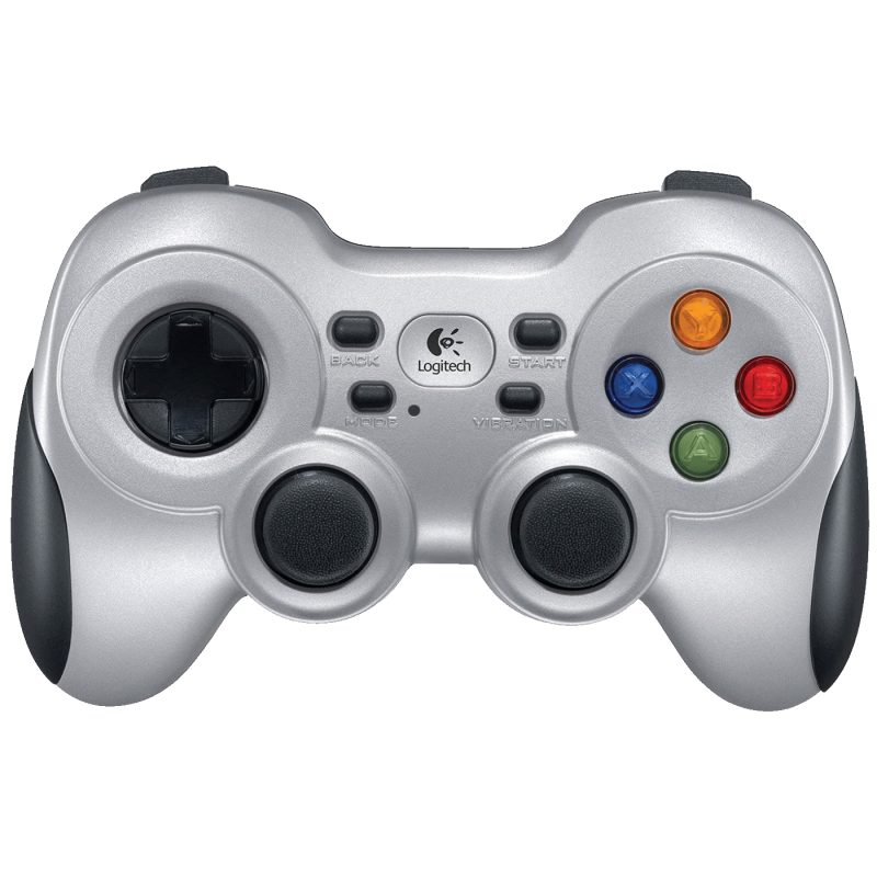 Logitech Gamepad bežični za PC - F710 (940-000142)