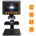 NN-Su Stoni elektronski digitalni mikroskop sa ekranom od 4.3" - P110 50X-1000X
