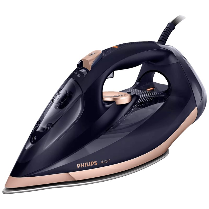 Philips Pegla na paru, 3000 W, Azur - GC4909/60