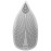 Philips Pegla na paru, 3000 W, Azur - GC4909/60