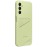 Samsung Maska za Samsung A14 5G sa utorom za kartice, lime - EF-OA146TGEGWW