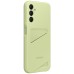 Samsung Maska za Samsung A14 5G sa utorom za kartice, lime - EF-OA146TGEGWW