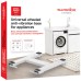 Superior Univerzalna antivibraciona baza na kotačima - Wheel Wash Slim