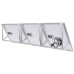 TS Power Solarni panel za balkon, set, 600W - TS Power PnP 6.0