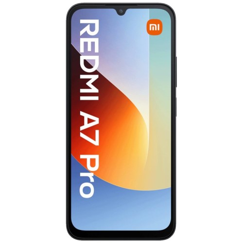 Xiaomi Smartphone 6.9", Octa Core 1.8GHz, RAM 4GB, 13Mpixel - Redmi A7 Pro 4GB/128GB Black