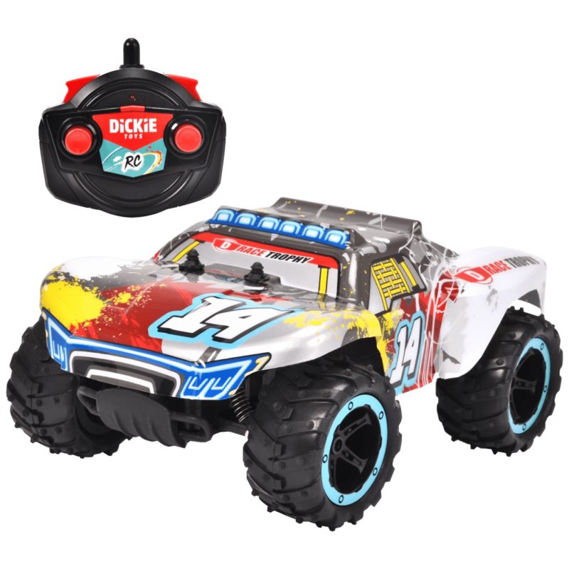 Dickie Toys Automobil sa daljinskim upravljačem, RC Race Trophy, RTR - RC Race Trophy RTR 2,4 GHz