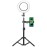 Easypix Photo studio, LED svjetlo, tripod, mikrofon, zelena pozadina - MyStudio Studio Kit