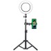 Easypix Photo studio, LED svjetlo, tripod, mikrofon, zelena pozadina - MyStudio Studio Kit