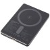 Intenso Prijenosni punjač, MagSafe, 5000mAh, bežični, sivi - POWERBANK MW5000 Gray